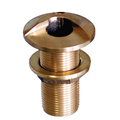 Groco 3/4" Bronze High Speed Thru-Hull Fitting w/Nut HSTH-750-W